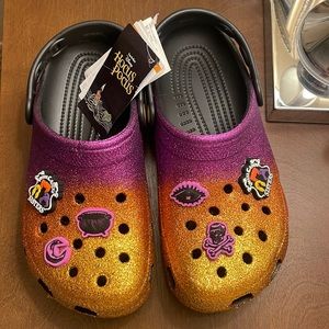 Hocus pocus crocs
